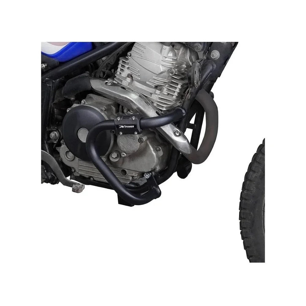 Motorcycle Engine Guard Compatible with XT250 2025, XT250 / XT250X 2008-2011